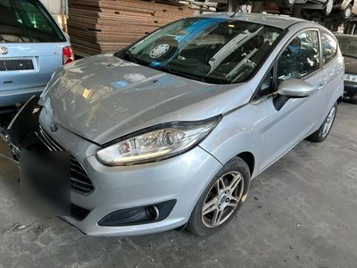 gebraucht Ford Fiesta 1.0 Ecoboost