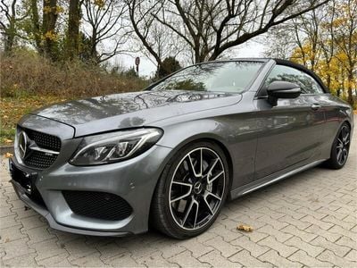 Mercedes C43 AMG