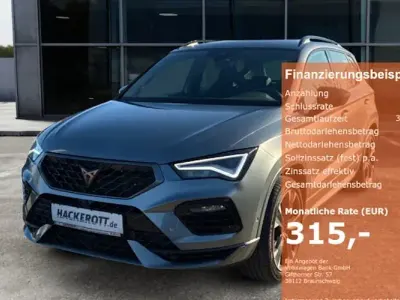 Gebraucht Cupra Ateca 301 PS (221 kW) 2022 Grau SUV