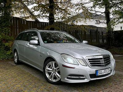 Gebraucht 2011 Mercedes E350 Kombi | 9.000 € (Fairer Preis)