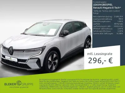 Gebraucht Renault Mégane IV