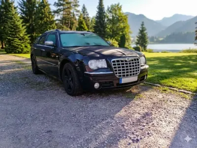 Używany Chrysler 300C