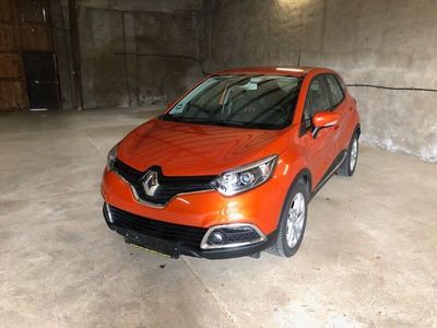 gebraucht Renault Captur Luxe Aut. 1.Hd*AHK*NAVI*TEMPOMAT