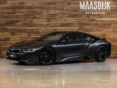 Grau Gebraucht 2020 BMW i8 | 69.740 € (Fairer Preis)