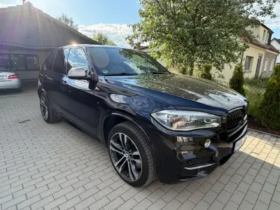Gebraucht BMW X5 M50