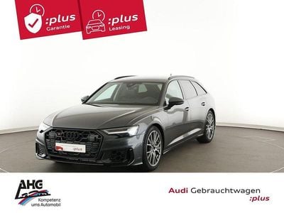 Second-hand Audi S6 Sport 344 CP (253 kW) 2024 Gri Break