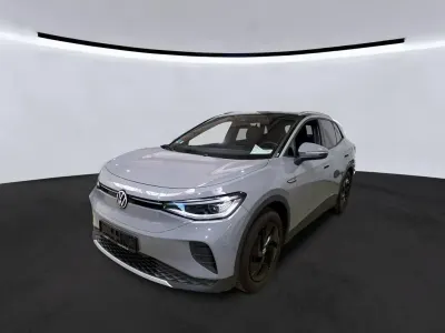 Gebraucht VW ID.4 IQ Drive 150 kW (204 PS) 2023 Grau SUV