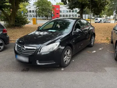 Gebraucht Opel Insignia