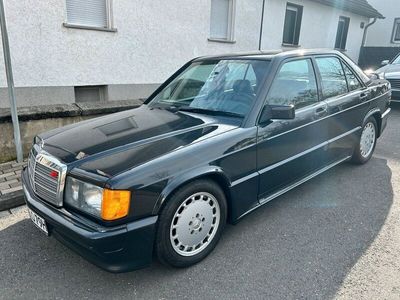 gebraucht Mercedes 190 2.3 16v w201 US Modell Top Zustand H-Zulassung