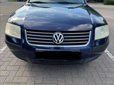 Gebraucht VW Passat