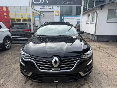 Gebraucht Renault Talisman GrandTour Initiale Paris 224 PS (164 kW) 2019 Schwarz Kombi