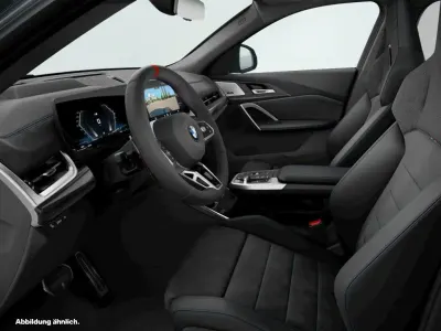 Brugt BMW X2 Luxury Line 317 HK (233 kW) 2025 Grå SUV