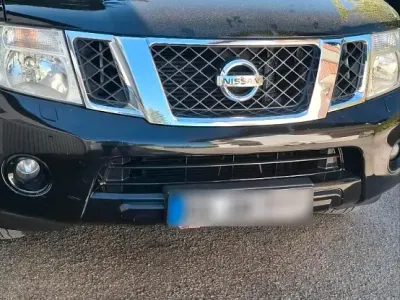 Gebraucht Nissan Navara