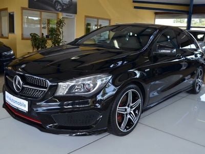 Mercedes CLA250 Shooting Brake