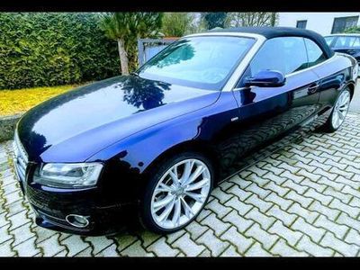 Audi A5 Cabriolet
