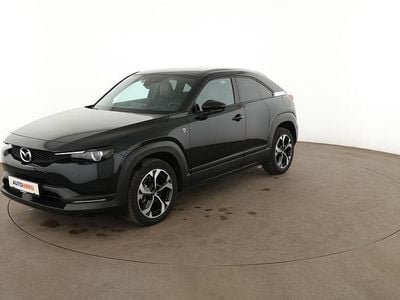 Gebraucht Mazda MX30 Ad'Vantage 170 PS (125 kW) 2024 Schwarz SUV