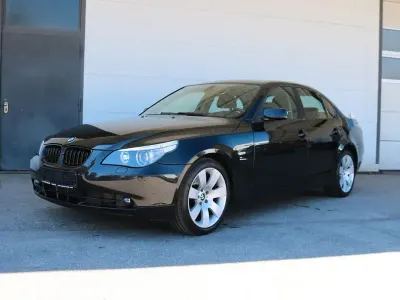 Occasion BMW 520 170 ch (125 kW) 2004 Noir Berline