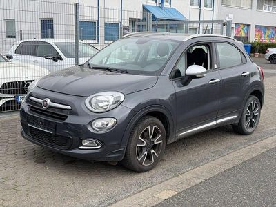 Second-hand Fiat 500X Mirror 95 CP (69 kW) 2018 Gri SUV
