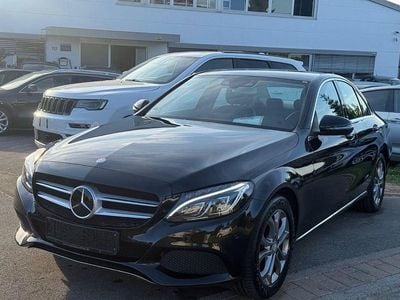 Mercedes C180