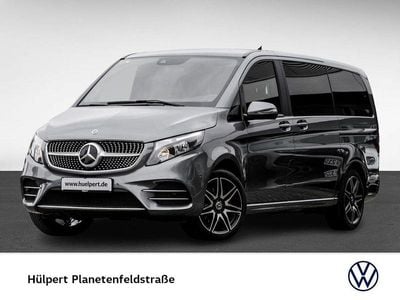 Mercedes V250