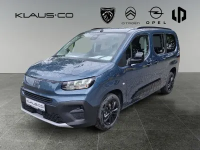 Neu Fiat 130 Icon 131 PS (96 kW) 2026 Blau Limousine