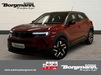 Gebraucht Opel Mokka Business Elegance 101 PS (74 kW) 2023 Rot SUV