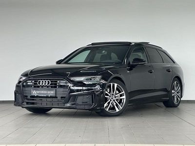 Gebraucht Audi A6 S-Line 265 PS (194 kW) 2023 Schwarz Kombi