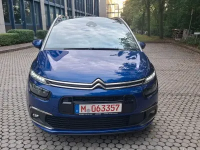 Gebraucht Citroën C4 SpaceTourer