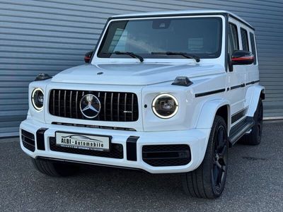 Mercedes G63 AMG