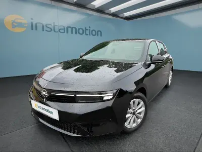 Neu Opel Astra Edition 145 PS (106 kW) 2026 Schwarz Limousine
