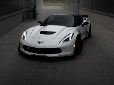 Gebraucht Corvette Z06 2017 Weiß