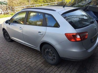 gebraucht Seat Ibiza ST 1.6 TDI CR Style