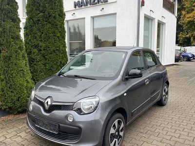 Gebraucht Renault Twingo LIMITED 70 PS (51 kW) 2018 Grau Kleinwagen