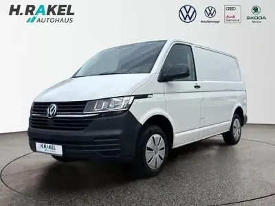 Gebraucht VW T6.1 110 PS (80 kW) 2022 Weiss Van