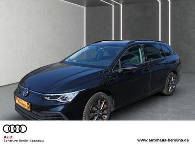 Usata VW Golf VIII R 116 CV (85 kW) 2022 Nero Station wagon