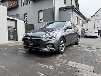 Occasion Hyundai i20 Advantage 101 PK (74 kW) 2020 Grijs Hatchback