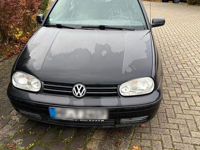 VW Golf Cabriolet