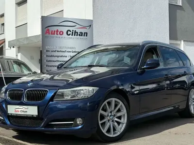 Gebraucht BMW 318 Exclusive 143 PS (105 kW) 2012 Other Kombi