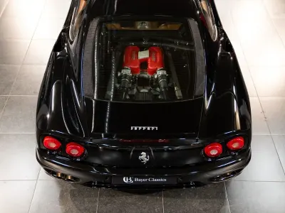 Gebraucht Ferrari 360 401 PS (294 kW) 2003 Schwarz