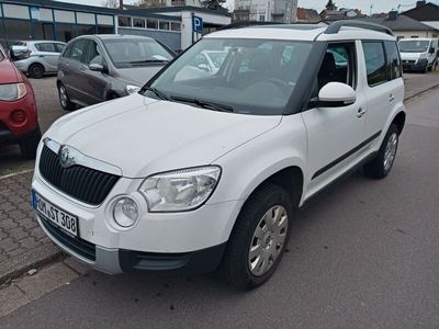 gebraucht Skoda Yeti Active Plus Edition