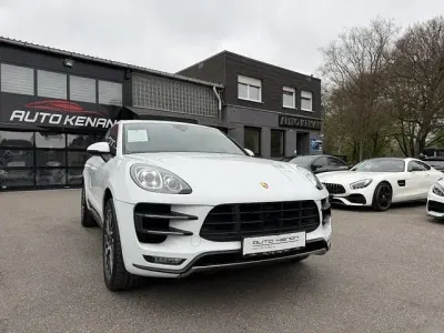 Gebraucht Porsche Macan Turbo