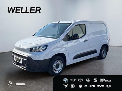 Neu Toyota Proace City City 102 PS (75 kW) 2025 Ice white Van / Kleinbus
