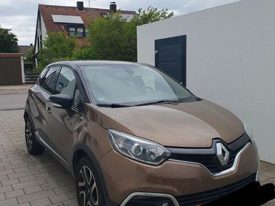 gebraucht Renault Captur ENERGY dCi 110 Elysee