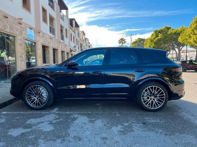 gebraucht Porsche Cayenne Turbo Turbo