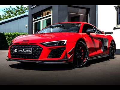 Gebraucht Audi R8 Coupé Sport 620 PS (456 kW) 2023 Rot Coupé