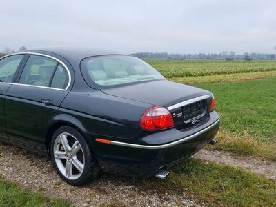 gebraucht Jaguar S-Type Executive 2,7 V6 Diesel