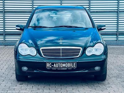 Gebraucht Mercedes C180 Classic 131 PS (96 kW) 2001 Andere farben Limousine