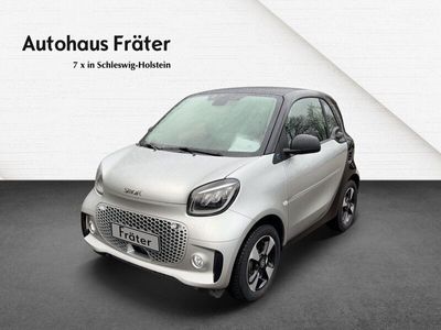 gebraucht Smart ForTwo Electric Drive passion Exclusive Plus