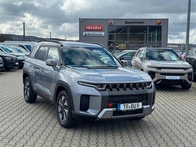 Usata KGM Torres 204 CV (150 kW) 2026 Argento SUV