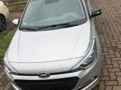 Gebraucht Hyundai i20